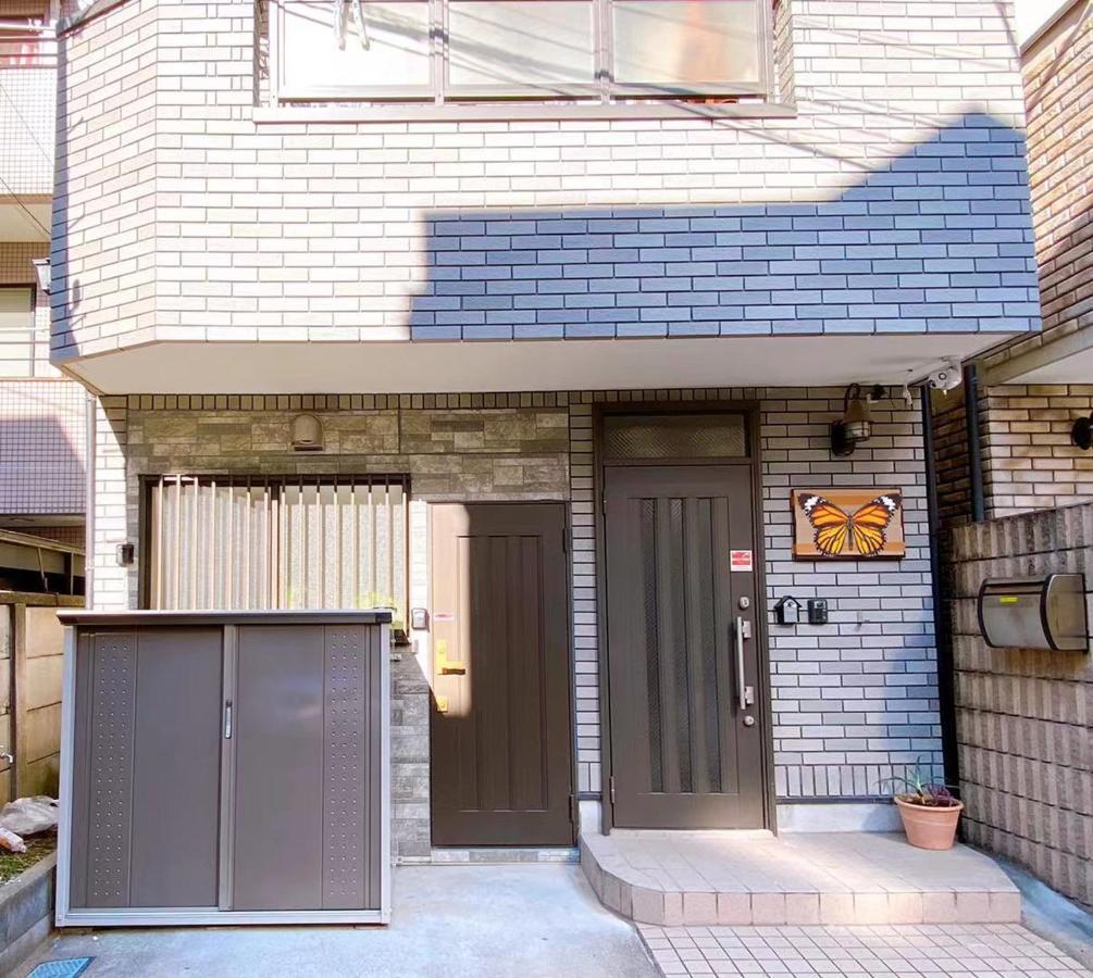 東京都D27-Outstanding Convenience 4Dk/ Shinjuku Okubo别墅 外观 照片