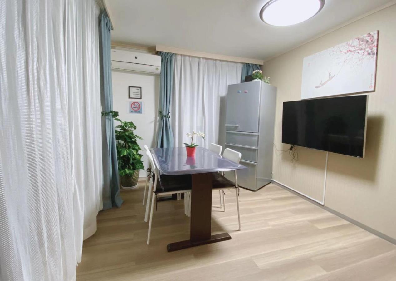 東京都D27-Outstanding Convenience 4Dk/ Shinjuku Okubo别墅 外观 照片