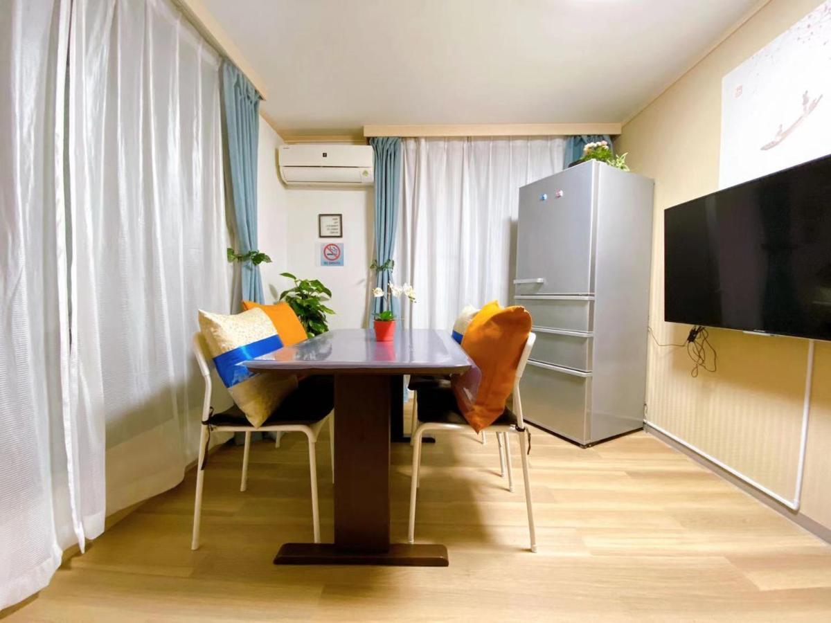 東京都D27-Outstanding Convenience 4Dk/ Shinjuku Okubo别墅 外观 照片