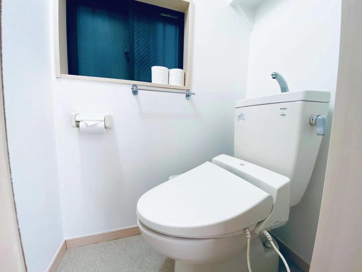 東京都D27-Outstanding Convenience 4Dk/ Shinjuku Okubo别墅 外观 照片